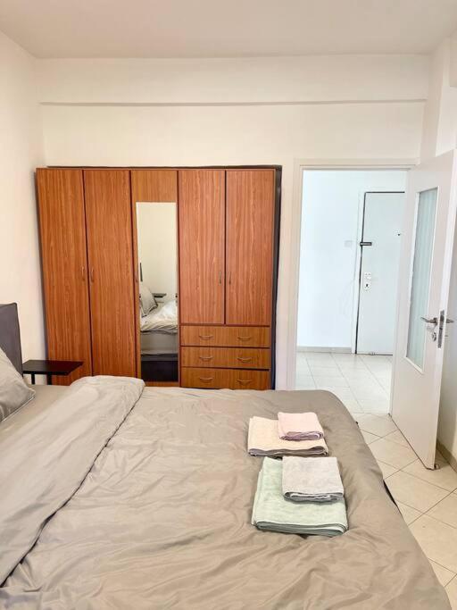 Rambam Beach Apartment Χάιφα Εξωτερικό φωτογραφία