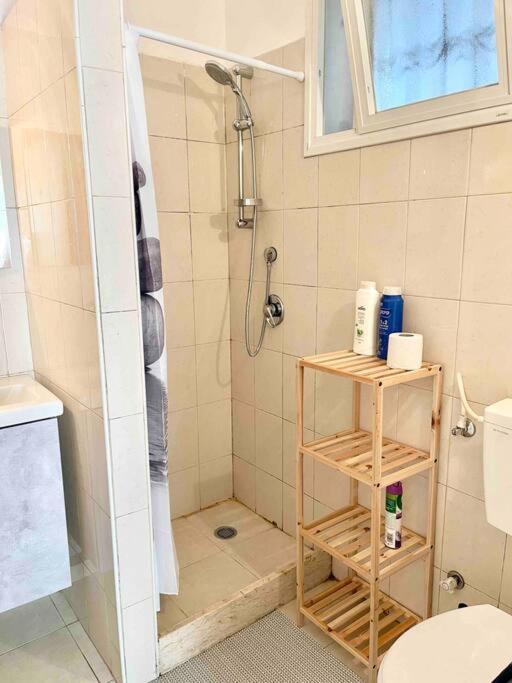 Rambam Beach Apartment Χάιφα Εξωτερικό φωτογραφία