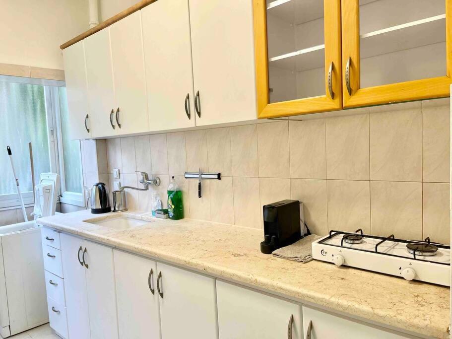Rambam Beach Apartment Χάιφα Εξωτερικό φωτογραφία