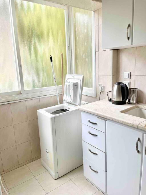Rambam Beach Apartment Χάιφα Εξωτερικό φωτογραφία