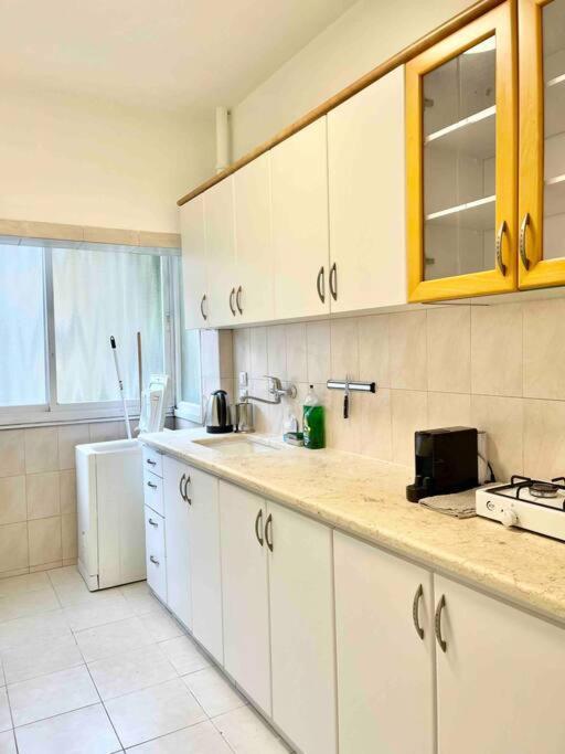 Rambam Beach Apartment Χάιφα Εξωτερικό φωτογραφία