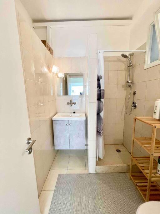 Rambam Beach Apartment Χάιφα Εξωτερικό φωτογραφία