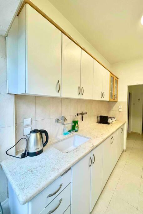 Rambam Beach Apartment Χάιφα Εξωτερικό φωτογραφία