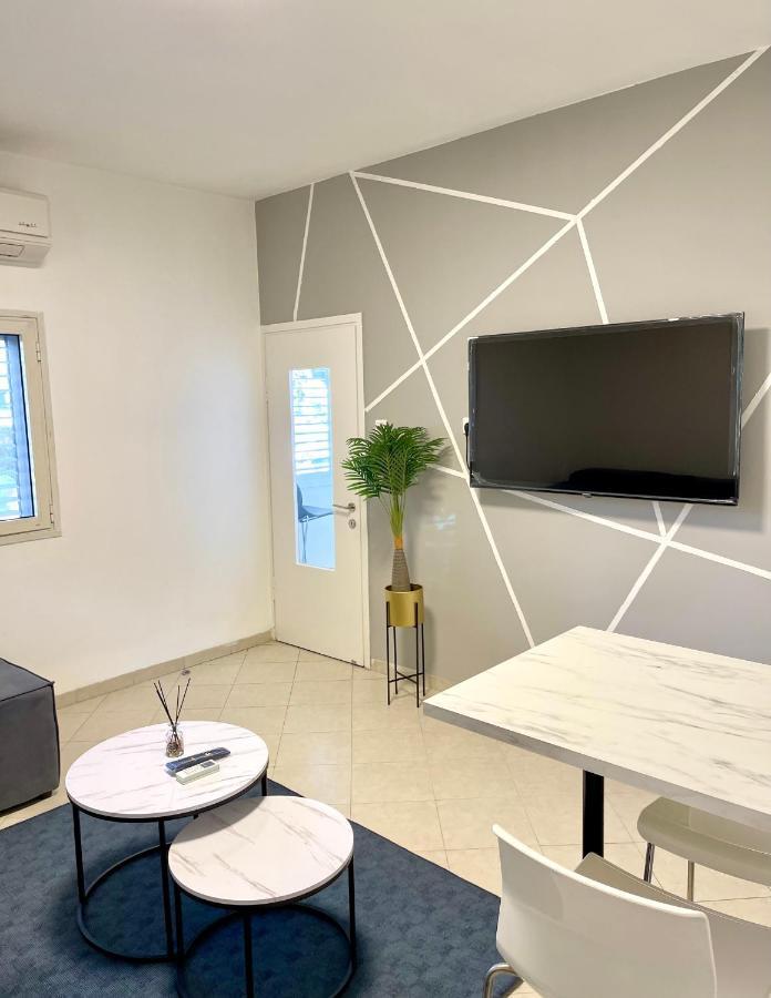 Rambam Beach Apartment Χάιφα Εξωτερικό φωτογραφία