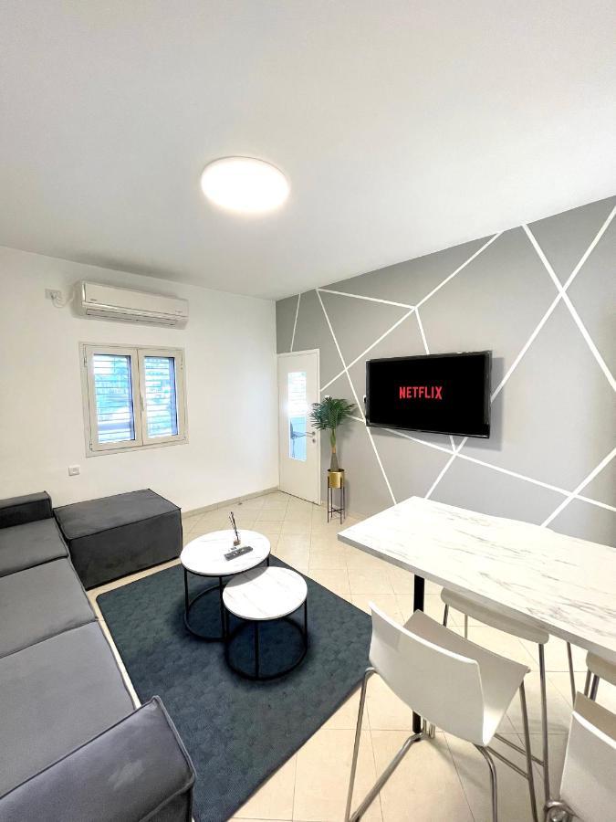 Rambam Beach Apartment Χάιφα Εξωτερικό φωτογραφία