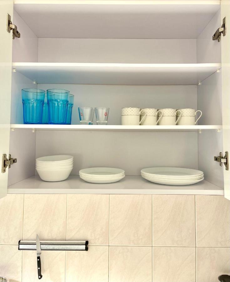 Rambam Beach Apartment Χάιφα Εξωτερικό φωτογραφία